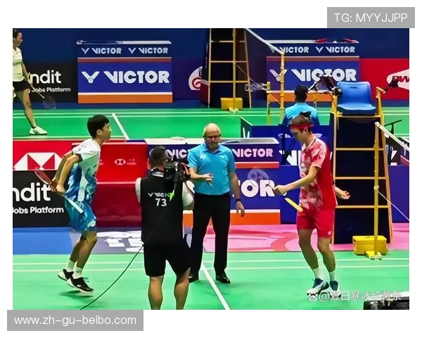 羽毛球巡回直播