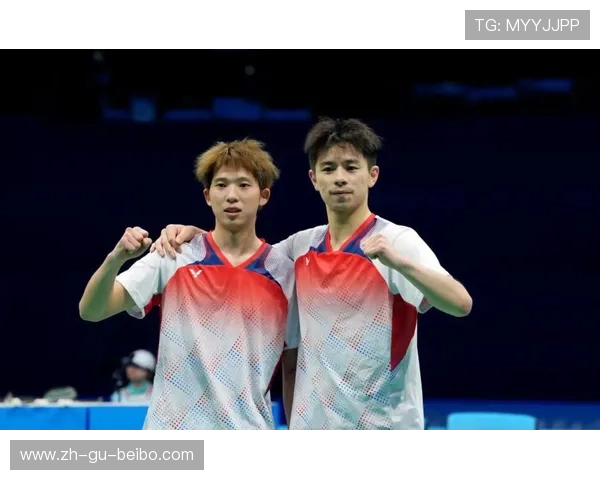 羽毛球男双奥运 羽毛球男双奥运