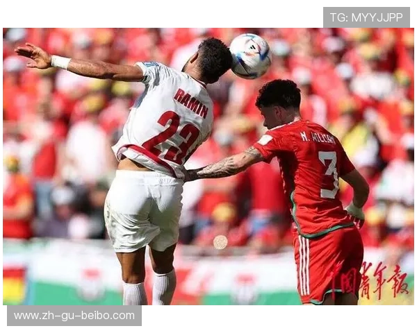 国际足联主席发声伊朗肯定参加世界杯 参赛渴望成关键因素